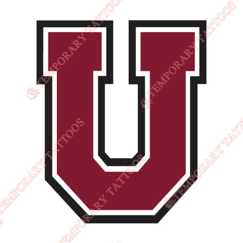 Union Dutchmen Customize Temporary Tattoos Stickers NO.6715